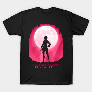 Angelica Rogner | Trails Of Cold Steel T-Shirt